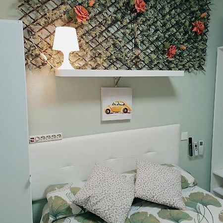 Habitaciones2 Renfe Аликанте Экстерьер фото
