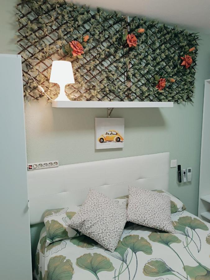 Habitaciones2 Renfe Аликанте Экстерьер фото