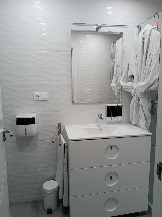 Habitaciones2 Renfe Аликанте Номер фото